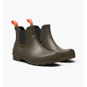Swims Charlie Rain Boots, size 13 in taupe